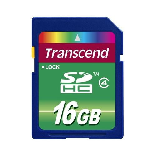 16GB SD SDHC Memory Card for Canon PowerShot S 5 IS Digital Camera 